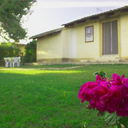 Alle Riserve Vendicari Casa Maccari Luaran gambar