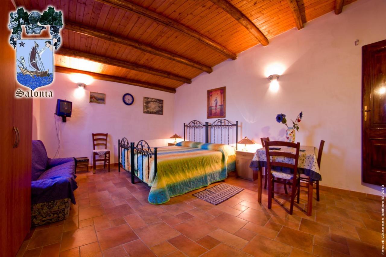 Alle Riserve Vendicari Casa Maccari Bilik gambar