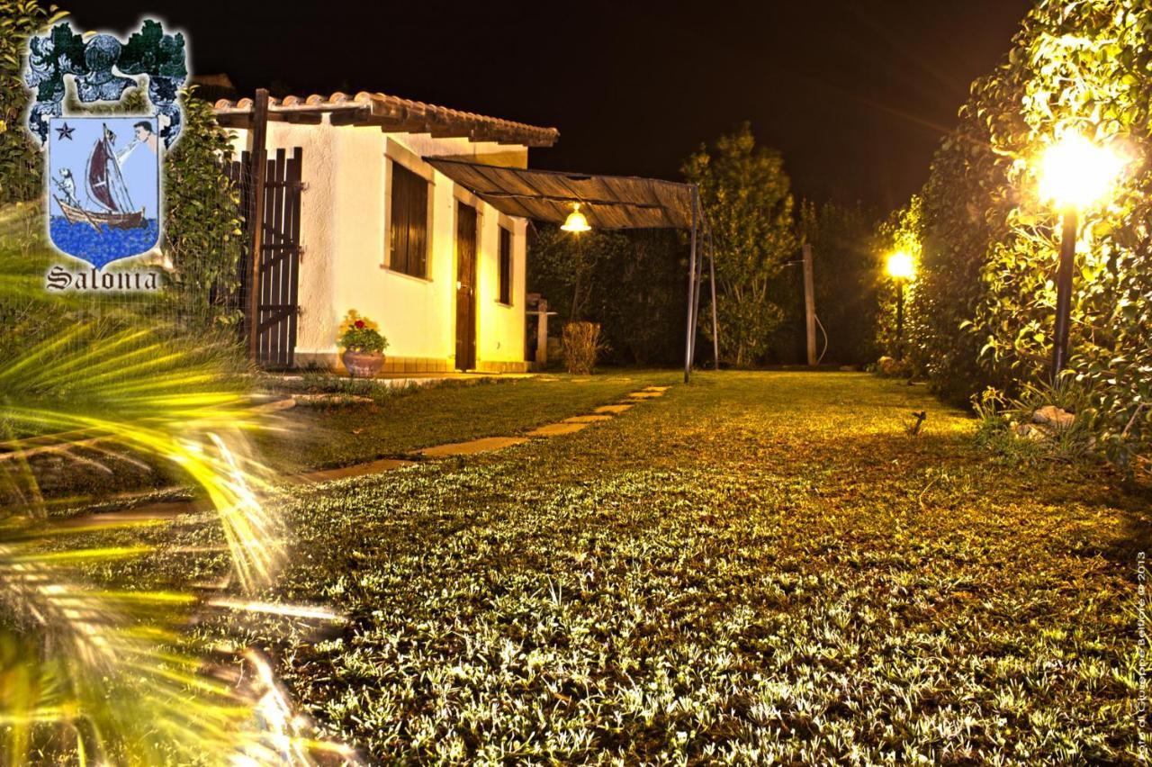 Alle Riserve Vendicari Casa Maccari Bilik gambar