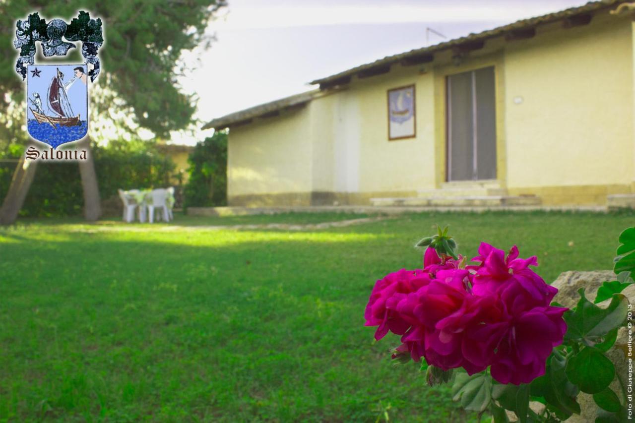 Alle Riserve Vendicari Casa Maccari Luaran gambar