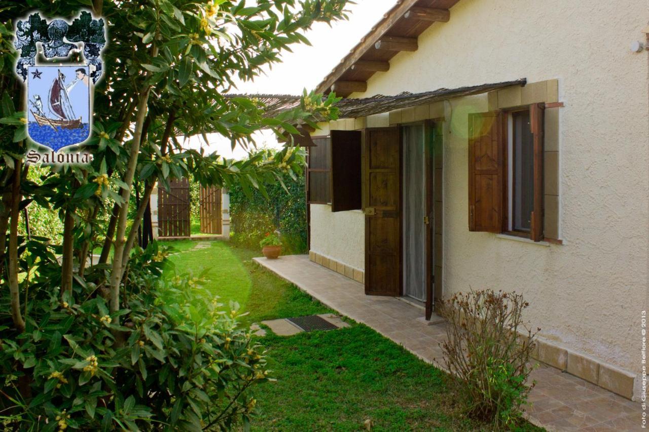 Alle Riserve Vendicari Casa Maccari Luaran gambar