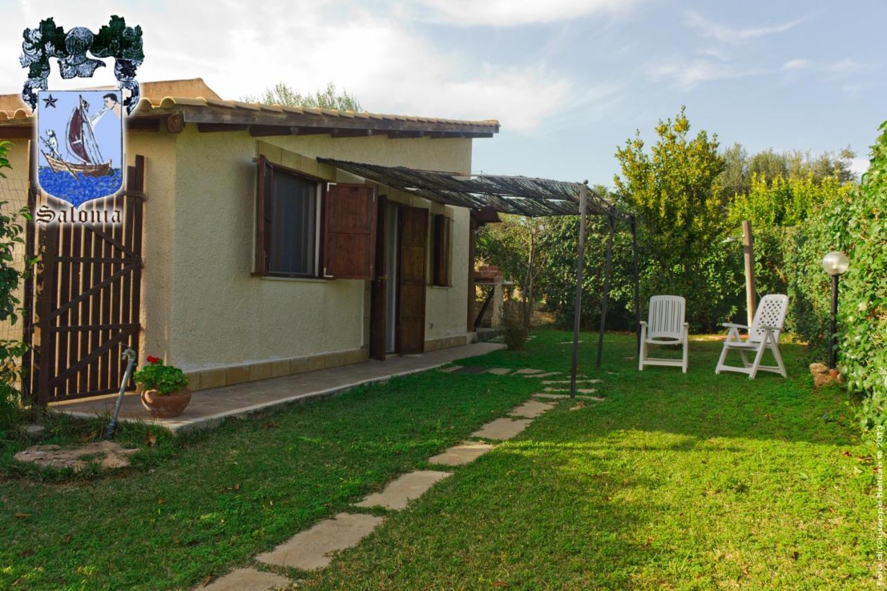 Alle Riserve Vendicari Casa Maccari Luaran gambar