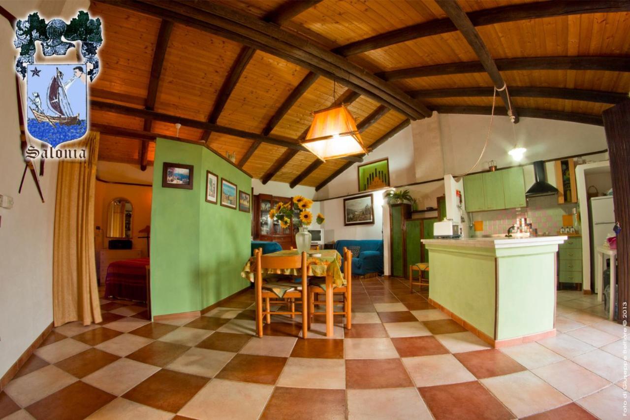 Alle Riserve Vendicari Casa Maccari Bilik gambar