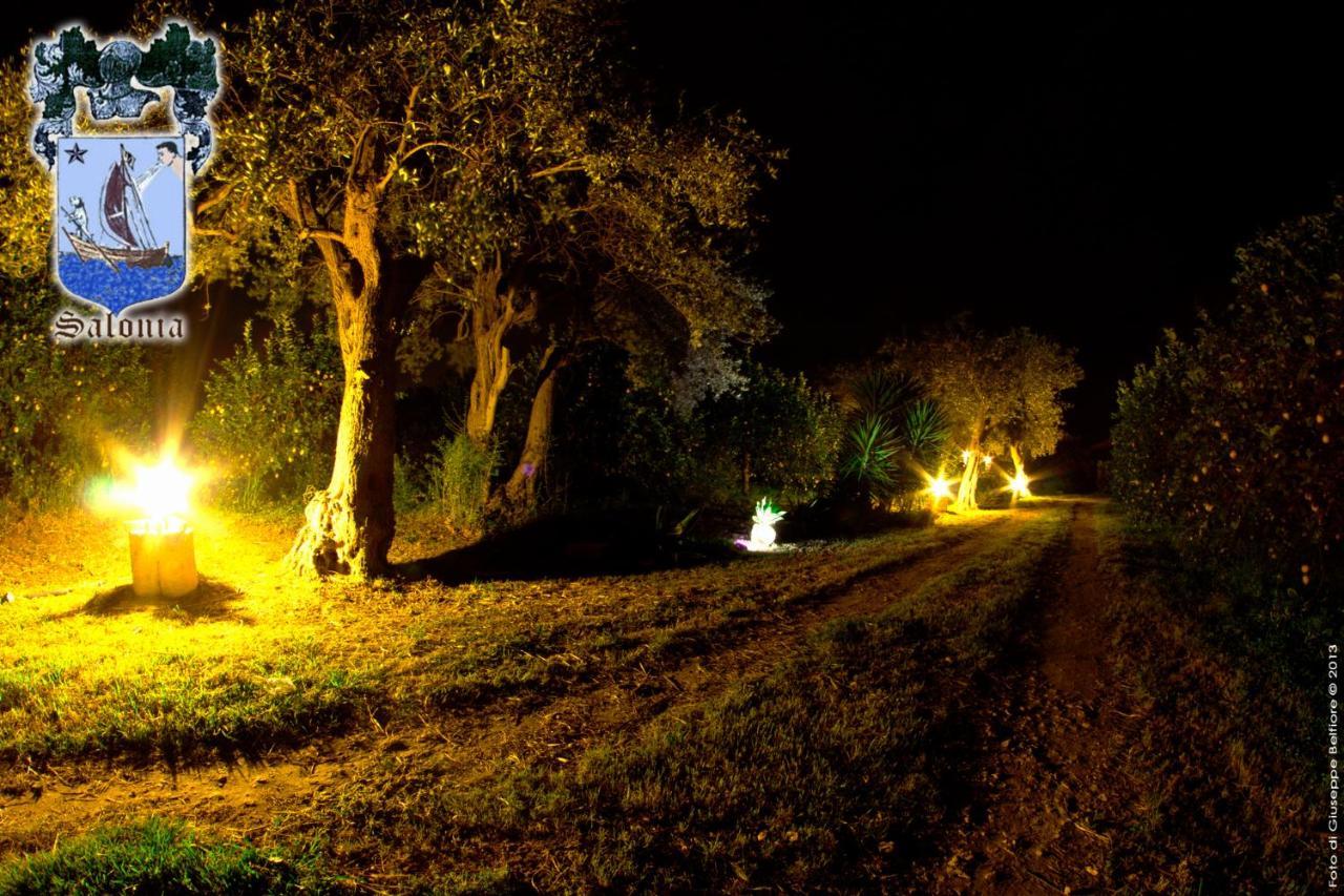 Alle Riserve Vendicari Casa Maccari Luaran gambar