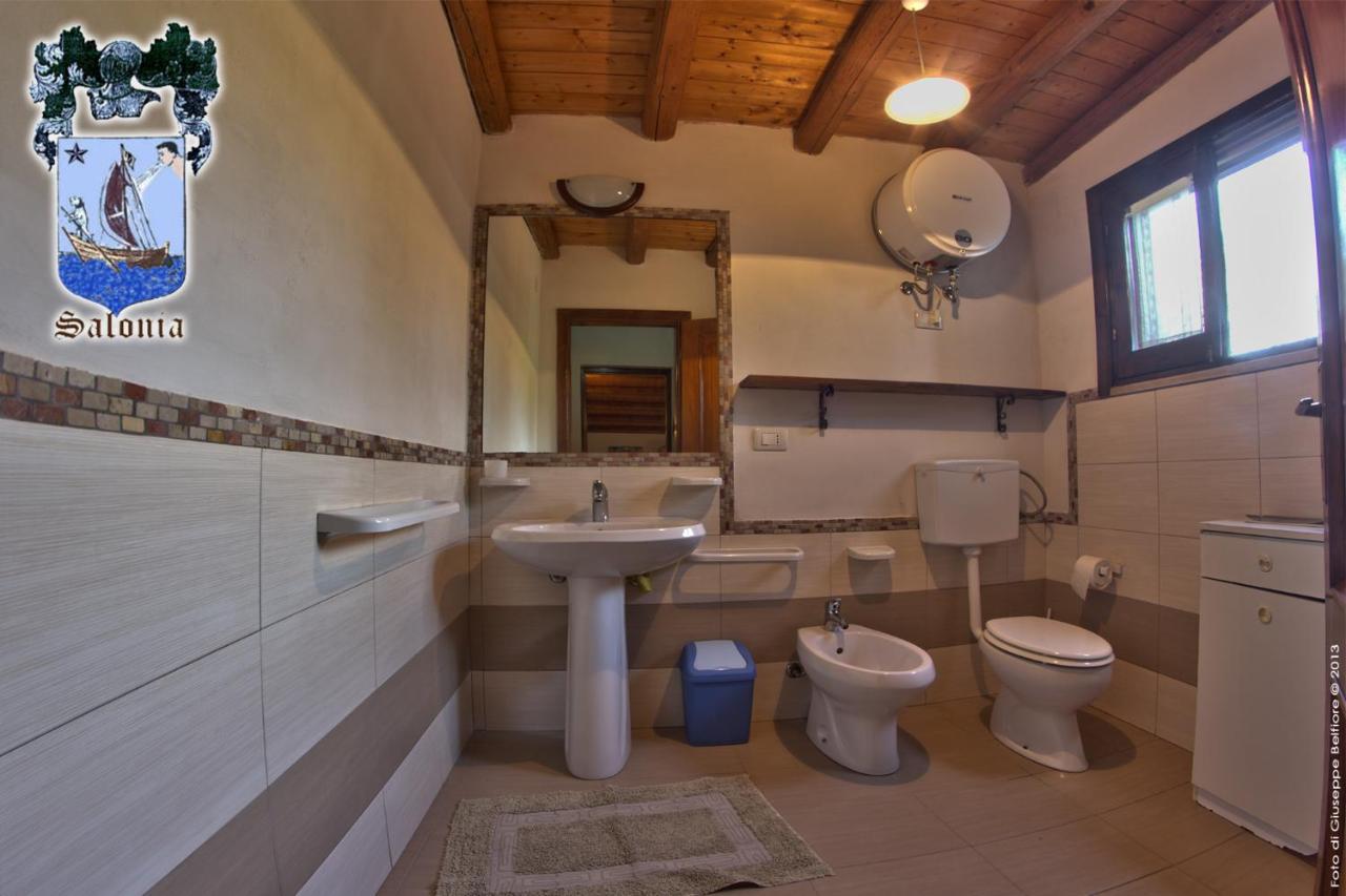 Alle Riserve Vendicari Casa Maccari Bilik gambar