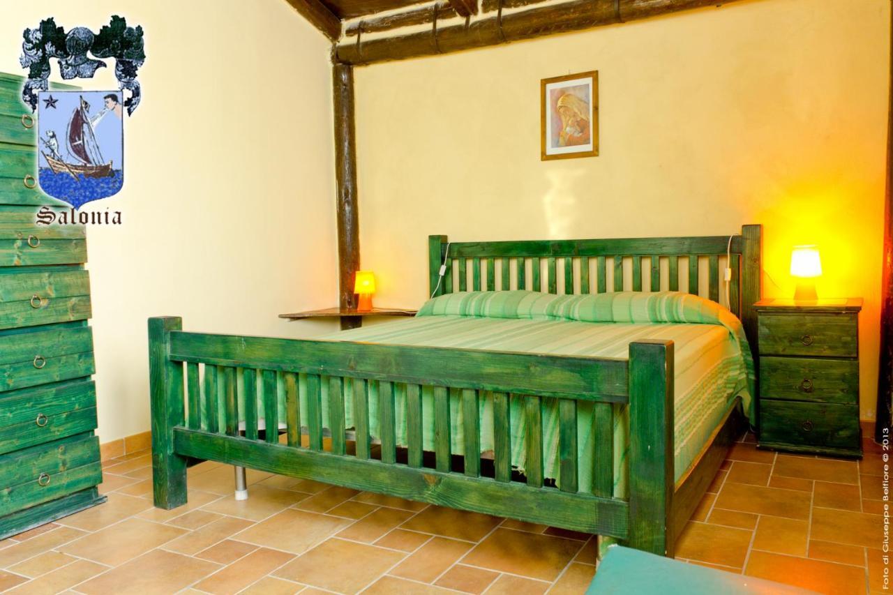 Alle Riserve Vendicari Casa Maccari Bilik gambar